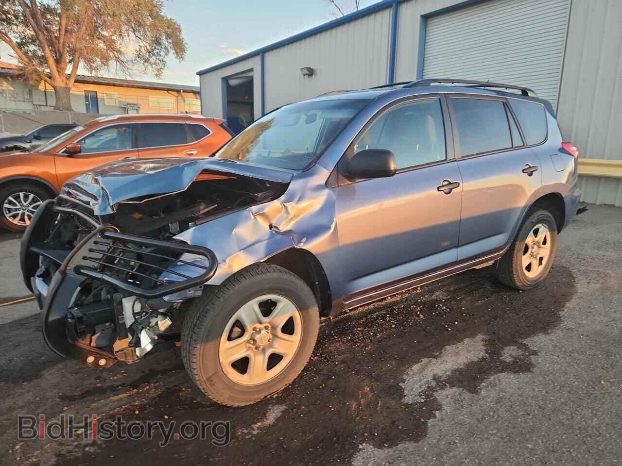 Фотография 2T3BF4DV3CW266715 - TOYOTA RAV4 2012