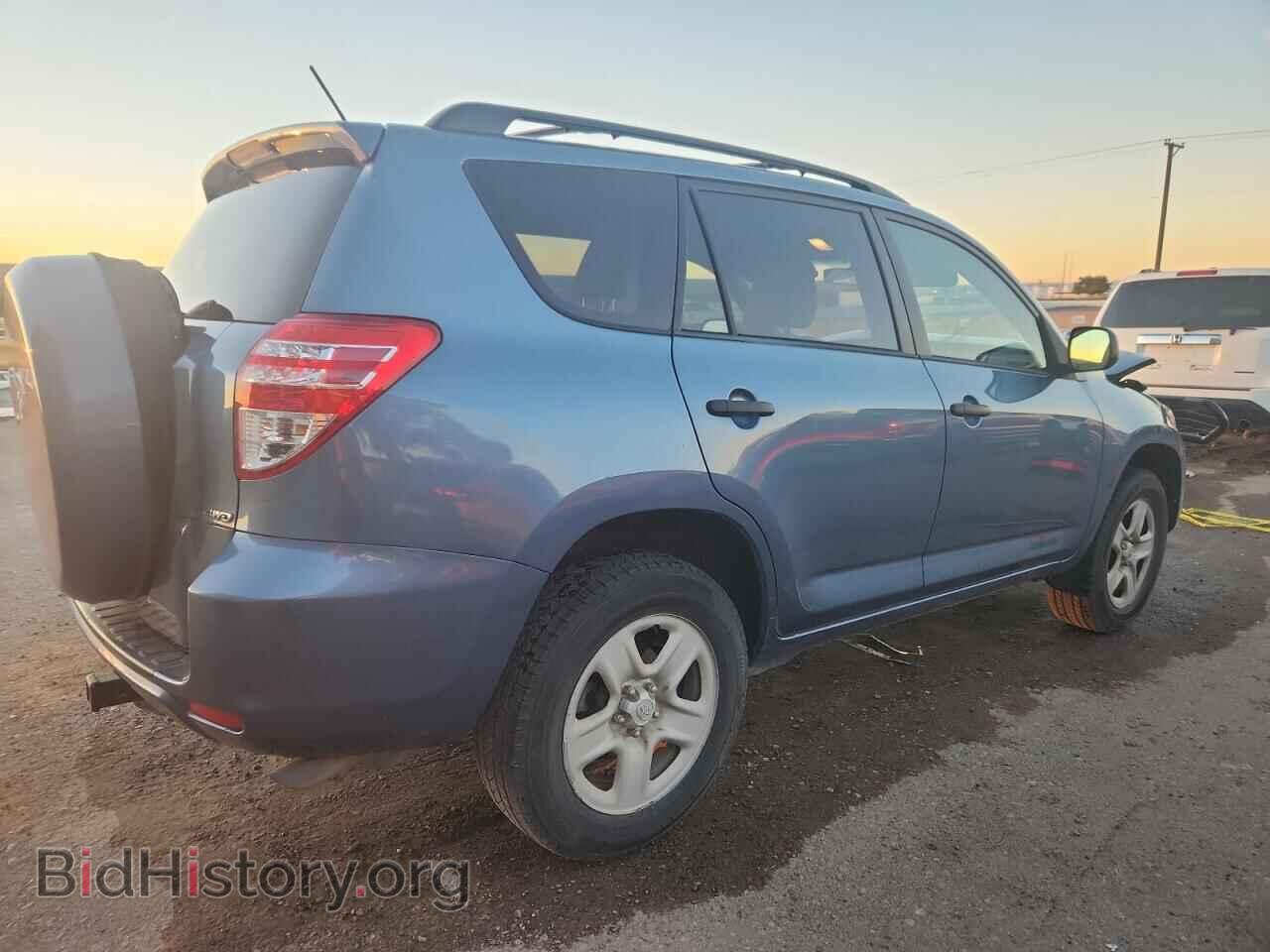 2012 TOYOTA RAV4 - VIN: 2T3BF4DV3CW266715 - Фото 3