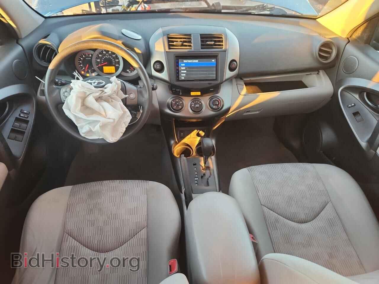 2012 TOYOTA RAV4 - VIN: 2T3BF4DV3CW266715 - Фото 8