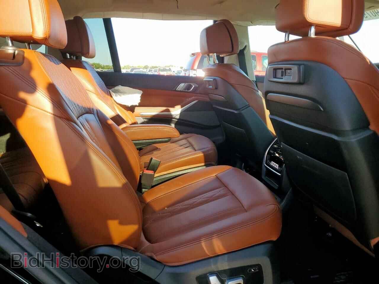 2021 BMW X7 - VIN: 5UXCW2C01M9D88992 - Photo 10