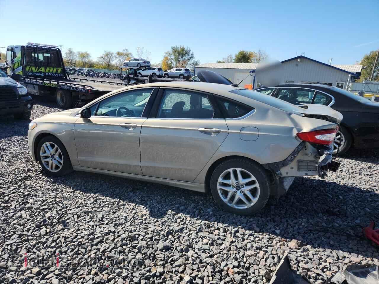 2015 FORD ALL Models - VIN: 3FA6P0H70FR305004 - Фото 2