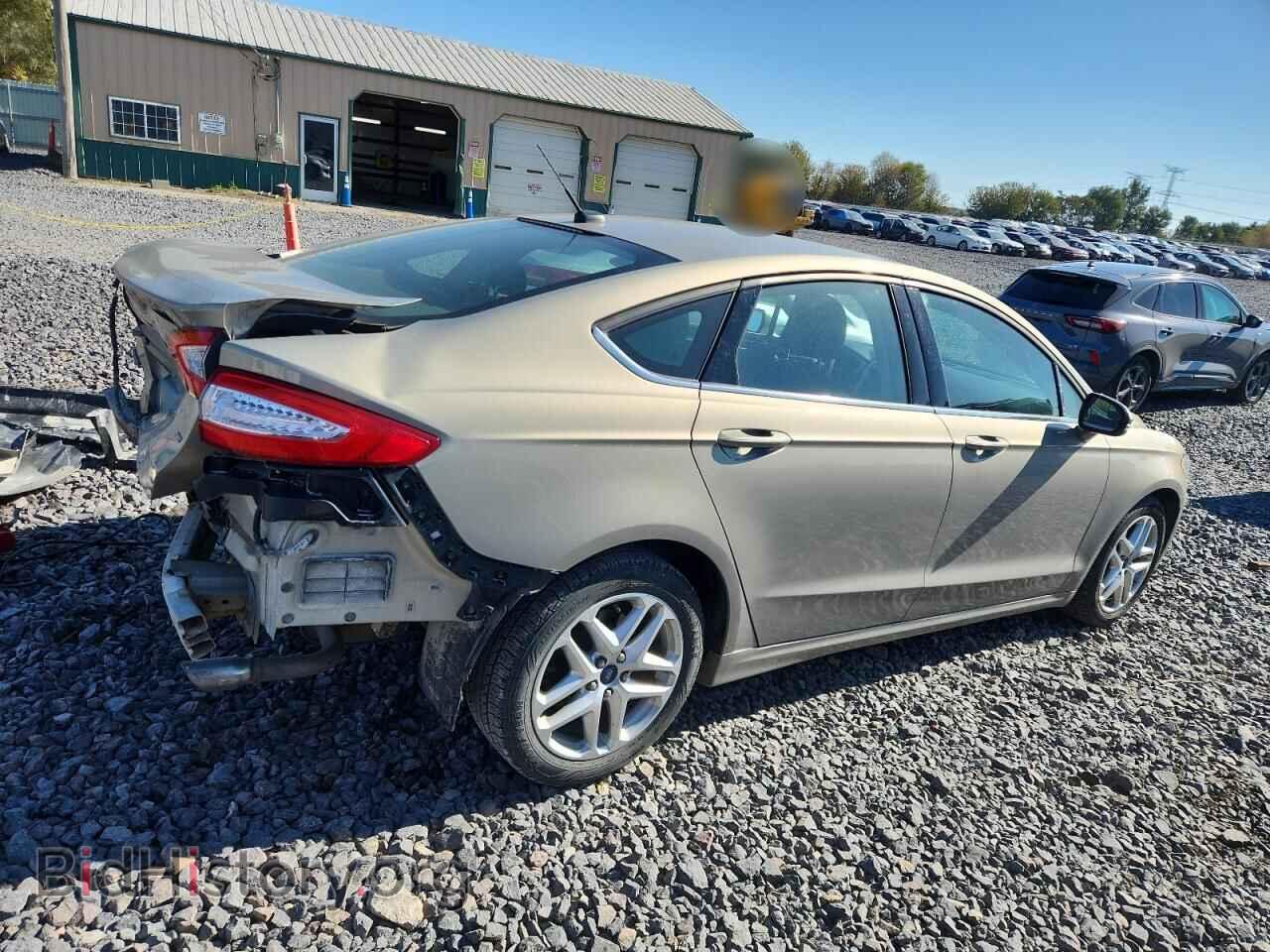 2015 FORD ALL Models - VIN: 3FA6P0H70FR305004 - Фото 3
