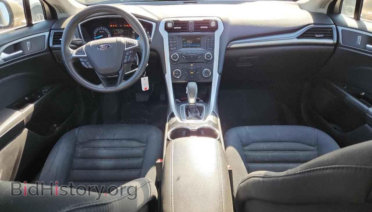 2015 FORD ALL Models - VIN: 3FA6P0H70FR305004 - Фото 8