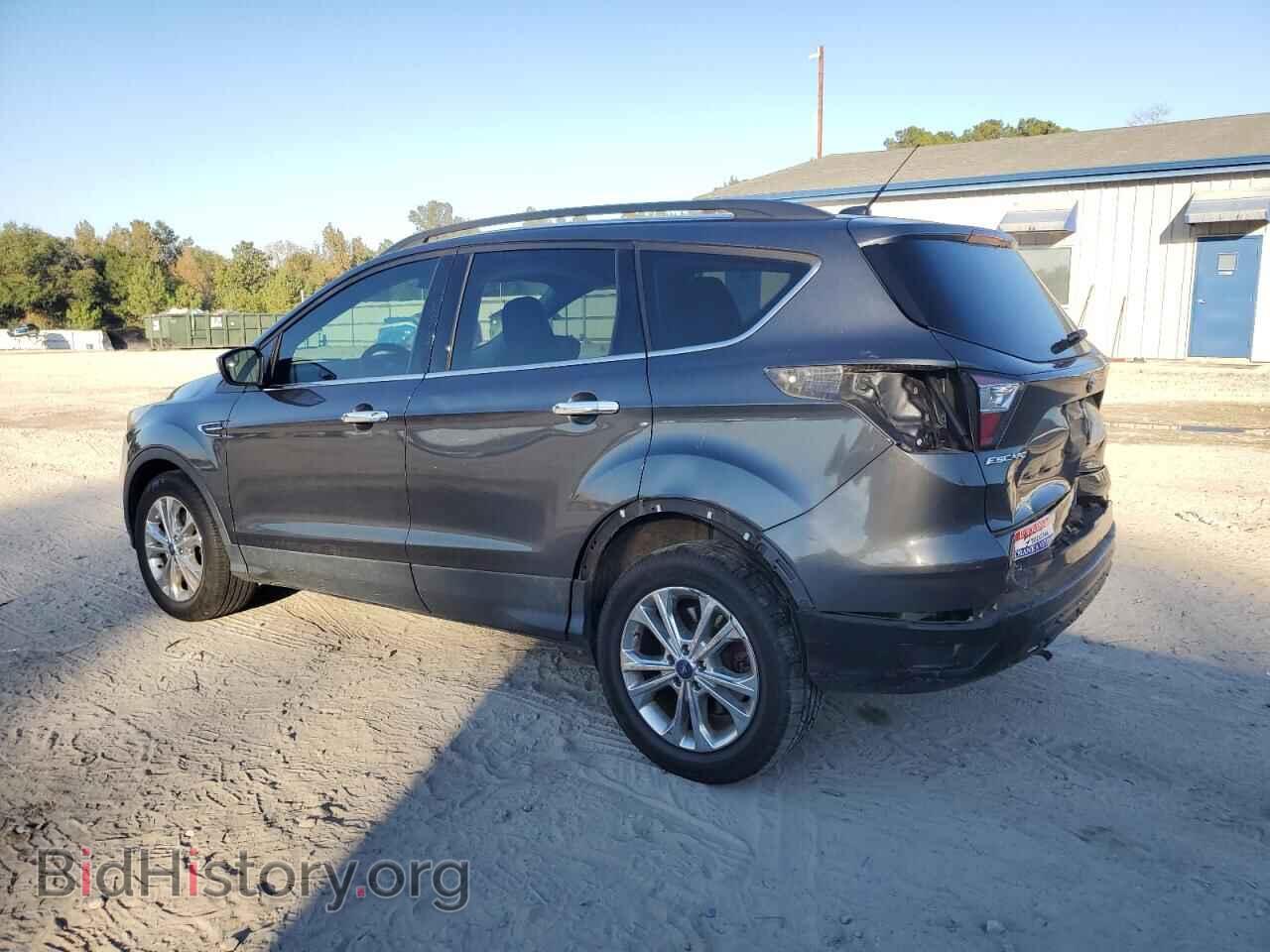 2018 FORD ESCAPE - VIN: 1FMCU0G97JUC20909 - Фото 2