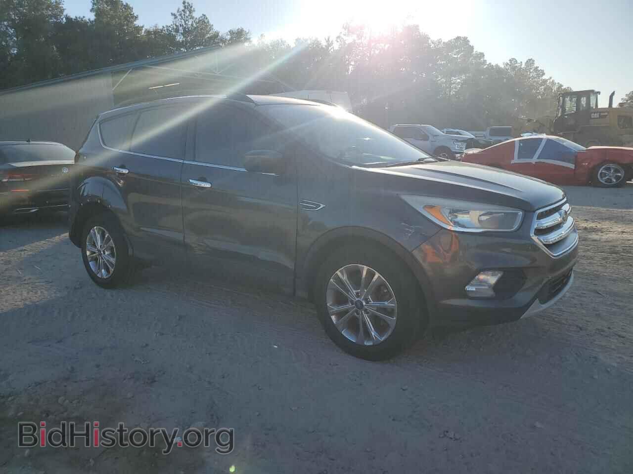 2018 FORD ESCAPE - VIN: 1FMCU0G97JUC20909 - Фото 4