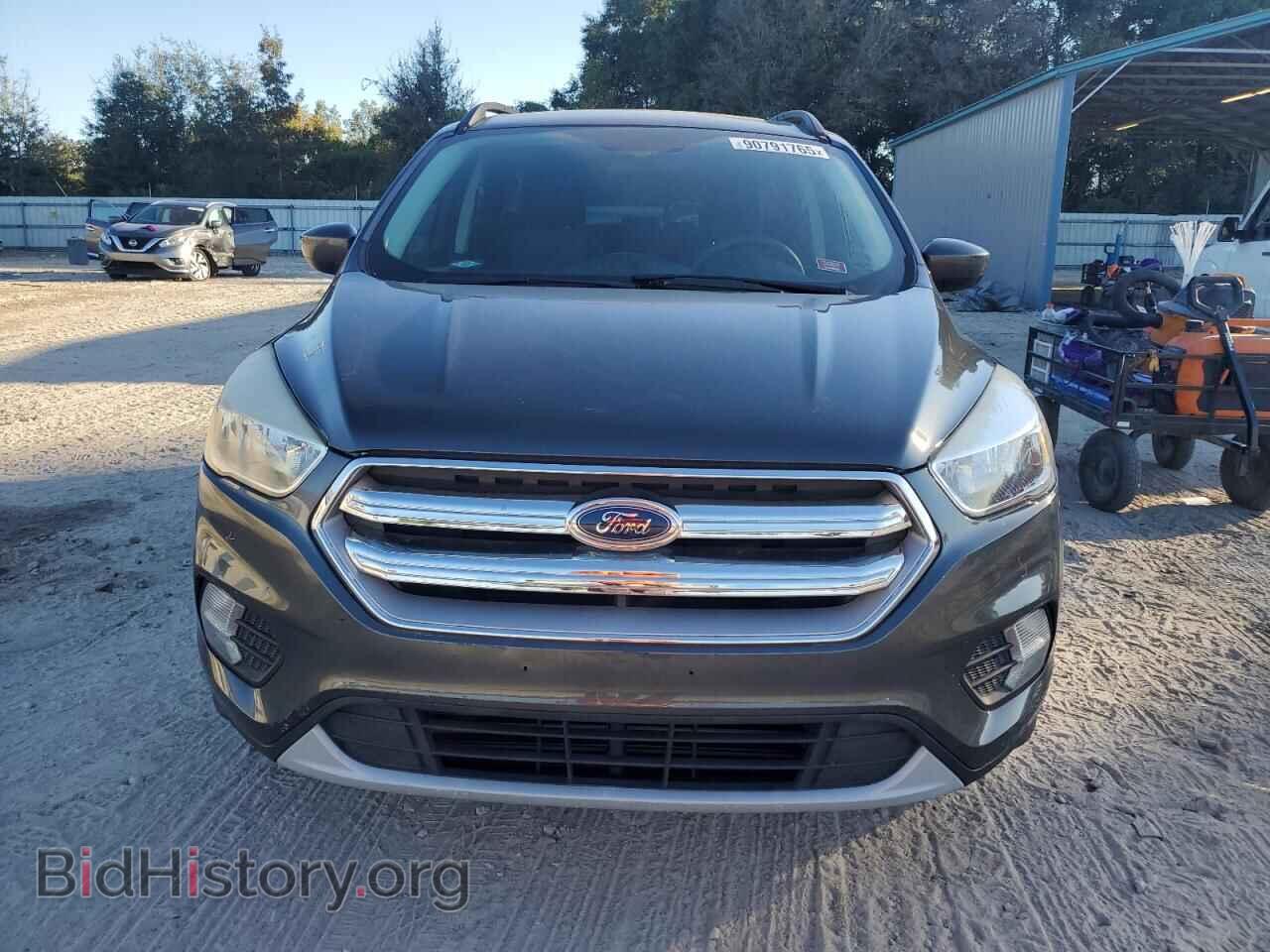 2018 FORD ESCAPE - VIN: 1FMCU0G97JUC20909 - Фото 5