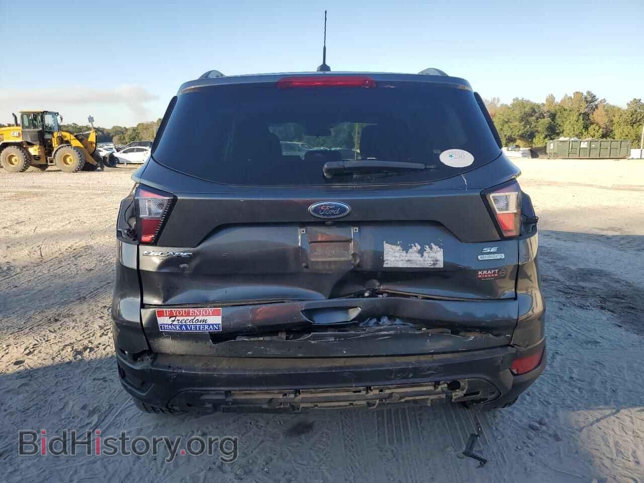 2018 FORD ESCAPE - VIN: 1FMCU0G97JUC20909 - Фото 6