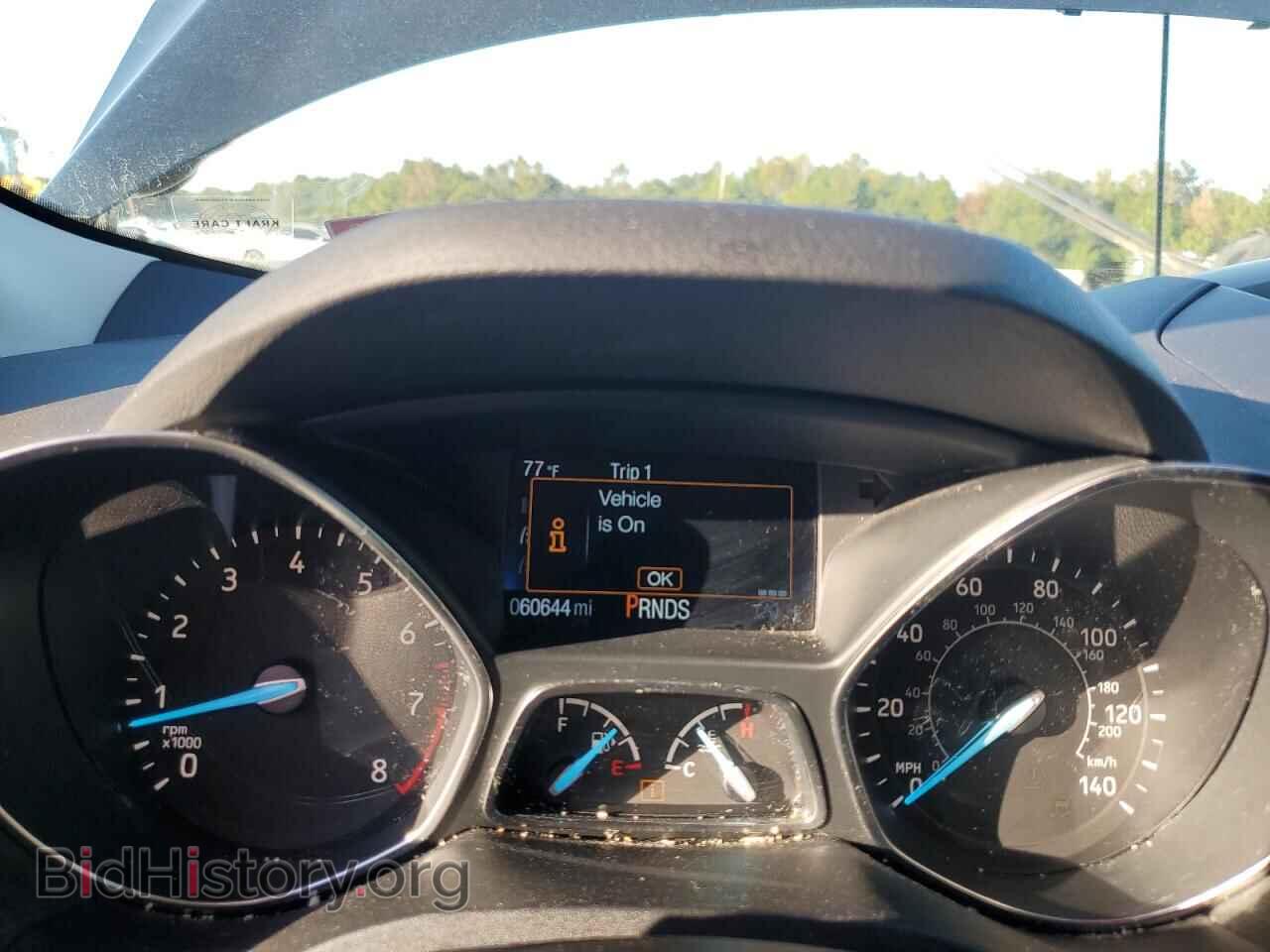 2018 FORD ESCAPE - VIN: 1FMCU0G97JUC20909 - Фото 9