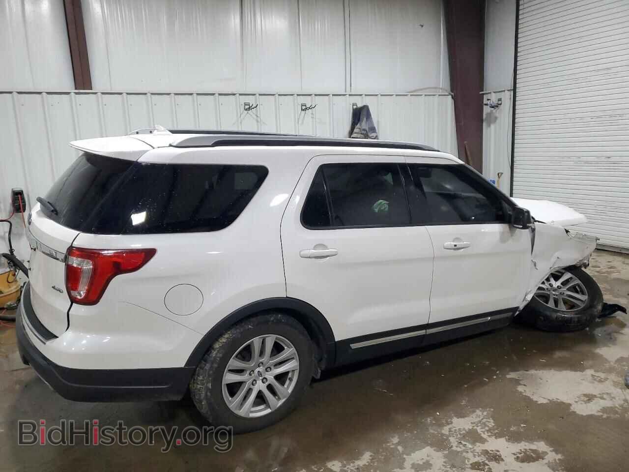 2018 FORD EXPLORER - VIN: 1FM5K8D87JGC82737 - Фото 3
