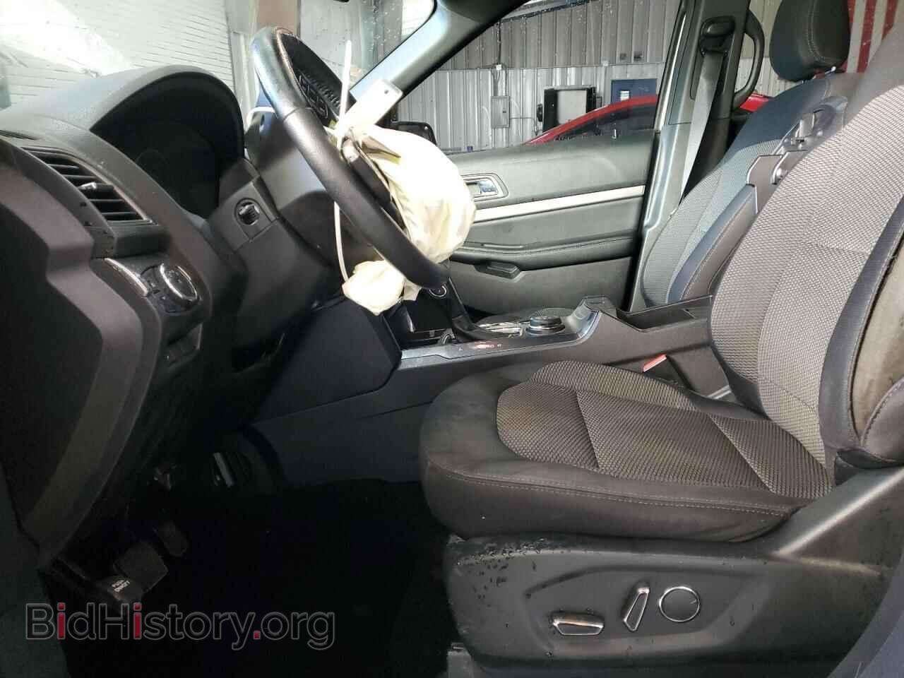 2018 FORD EXPLORER - VIN: 1FM5K8D87JGC82737 - Фото 7