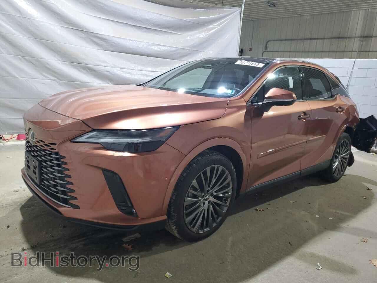 Фотография 2T2BAMCA1PC022182 - LEXUS RX350 2023