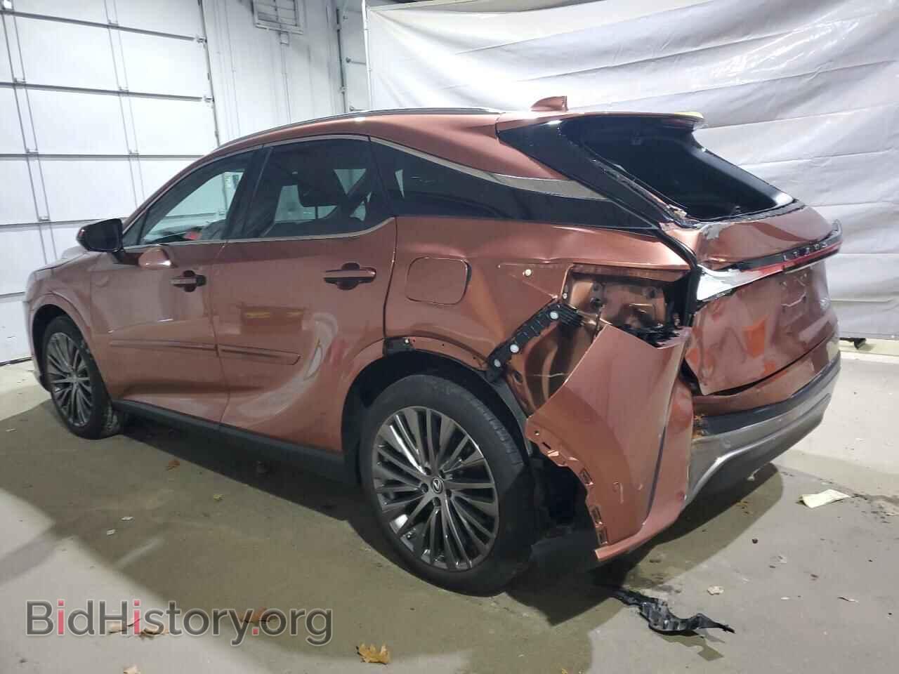 2023 LEXUS RX350 - VIN: 2T2BAMCA1PC022182 - Фото 2