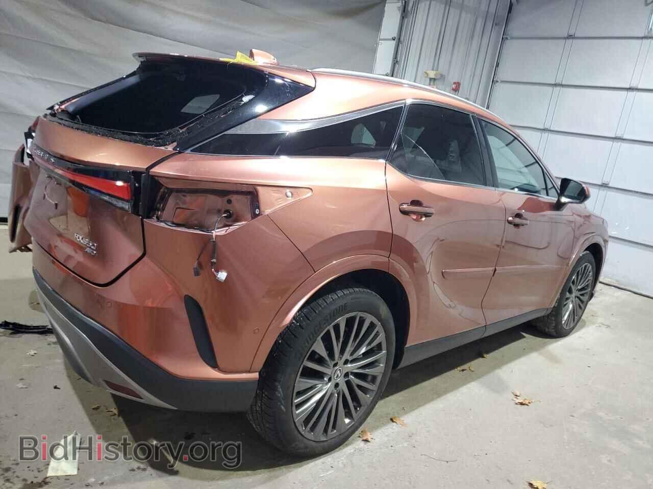 2023 LEXUS RX350 - VIN: 2T2BAMCA1PC022182 - Фото 3