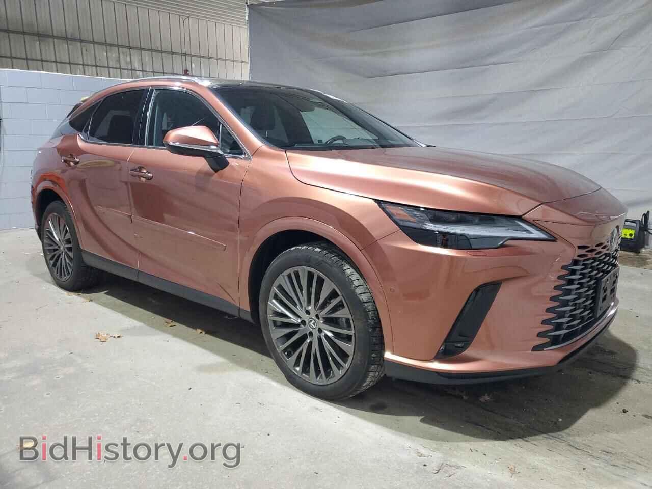 2023 LEXUS RX350 - VIN: 2T2BAMCA1PC022182 - Фото 4