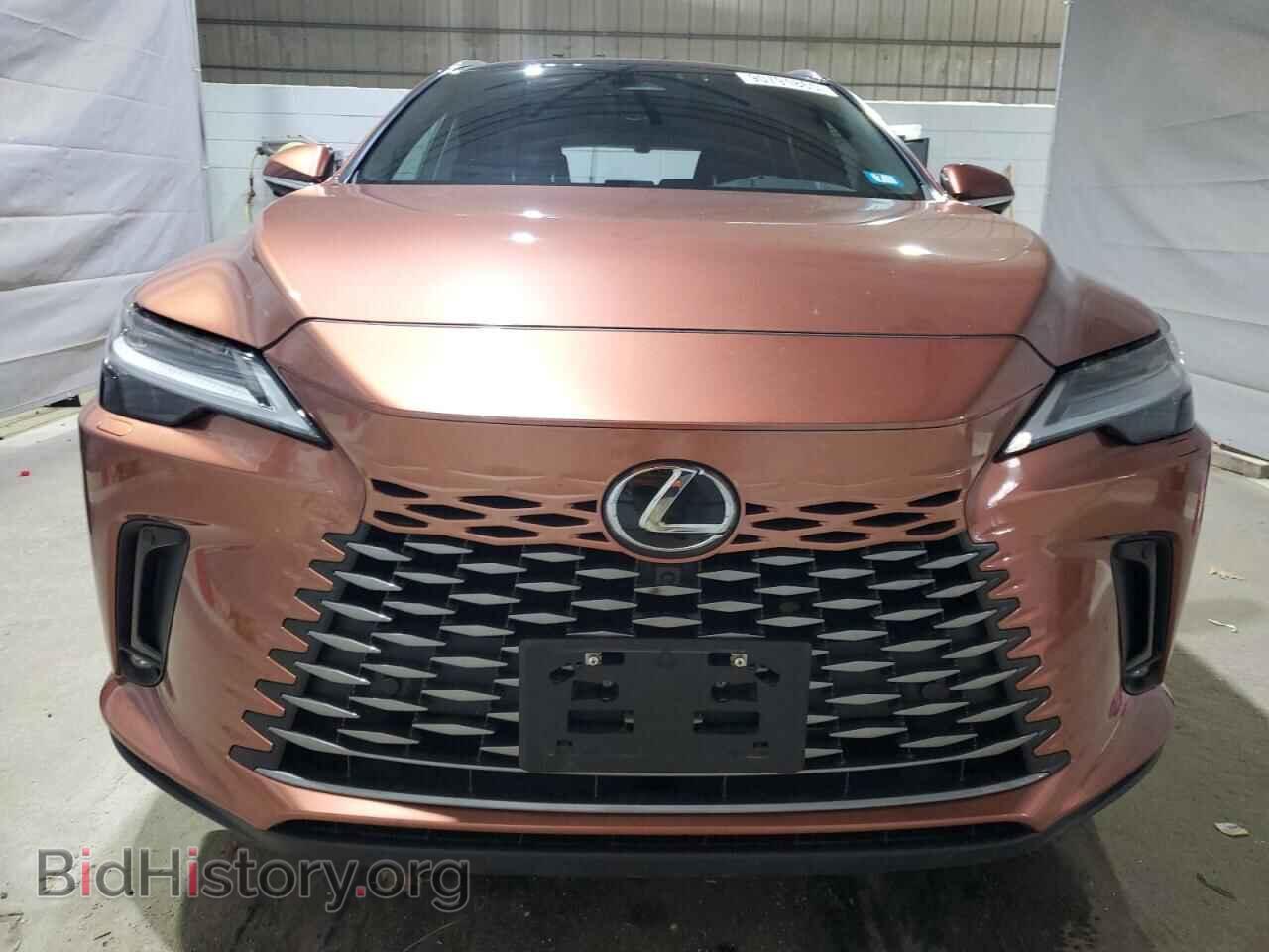 2023 LEXUS RX350 - VIN: 2T2BAMCA1PC022182 - Фото 5