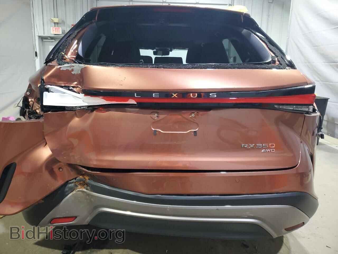 2023 LEXUS RX350 - VIN: 2T2BAMCA1PC022182 - Фото 6