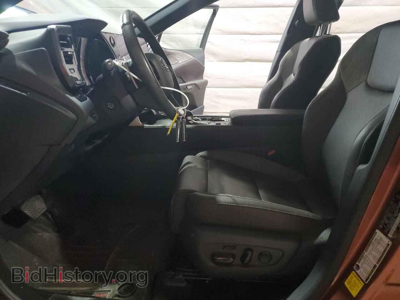 2023 LEXUS RX350 - VIN: 2T2BAMCA1PC022182 - Фото 7