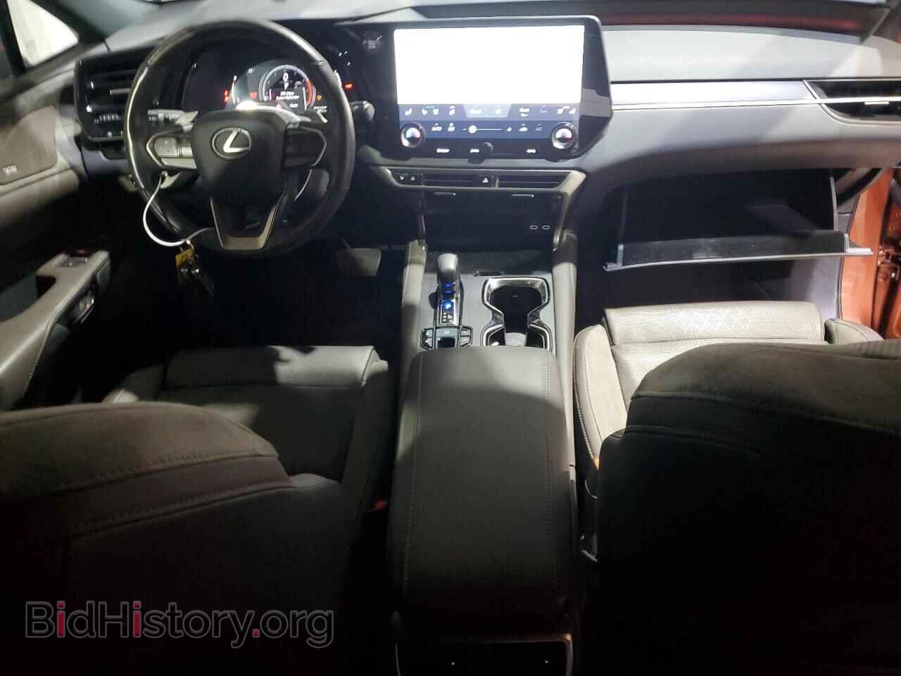 2023 LEXUS RX350 - VIN: 2T2BAMCA1PC022182 - Фото 8