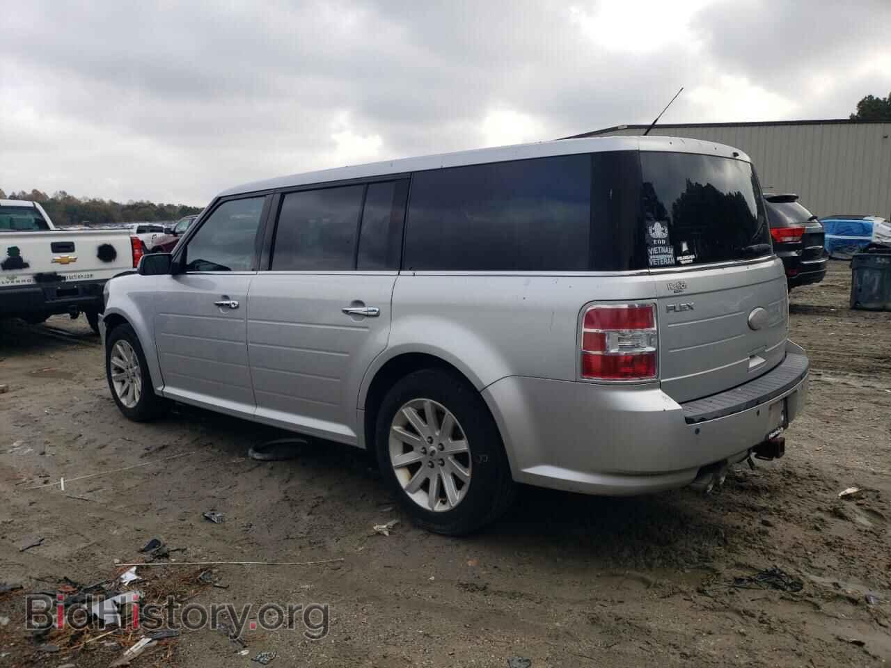 2012 FORD FLEX - VIN: 2FMHK6CC5CBD08530 - Photo 2
