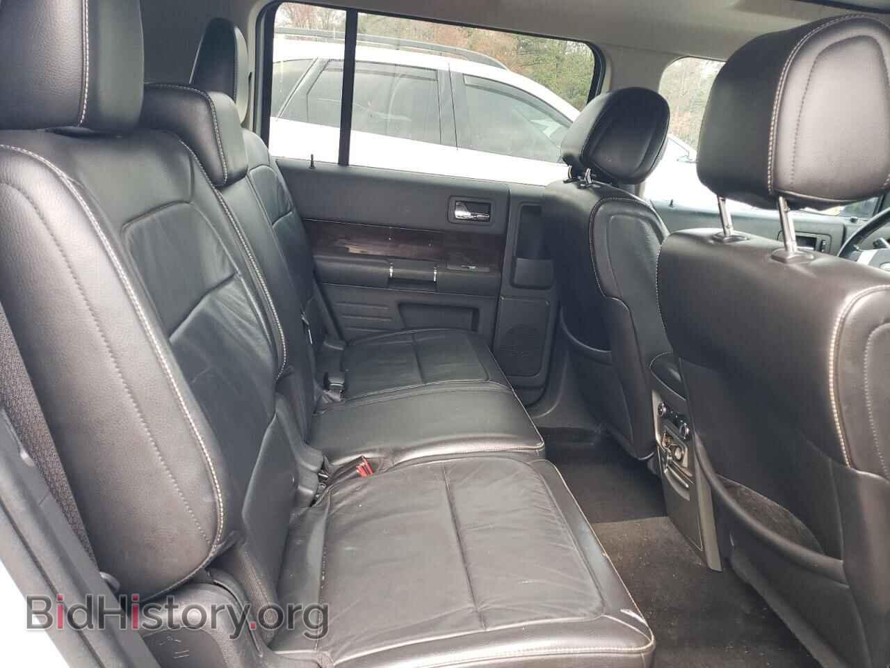 2012 FORD FLEX - VIN: 2FMHK6CC5CBD08530 - Photo 11