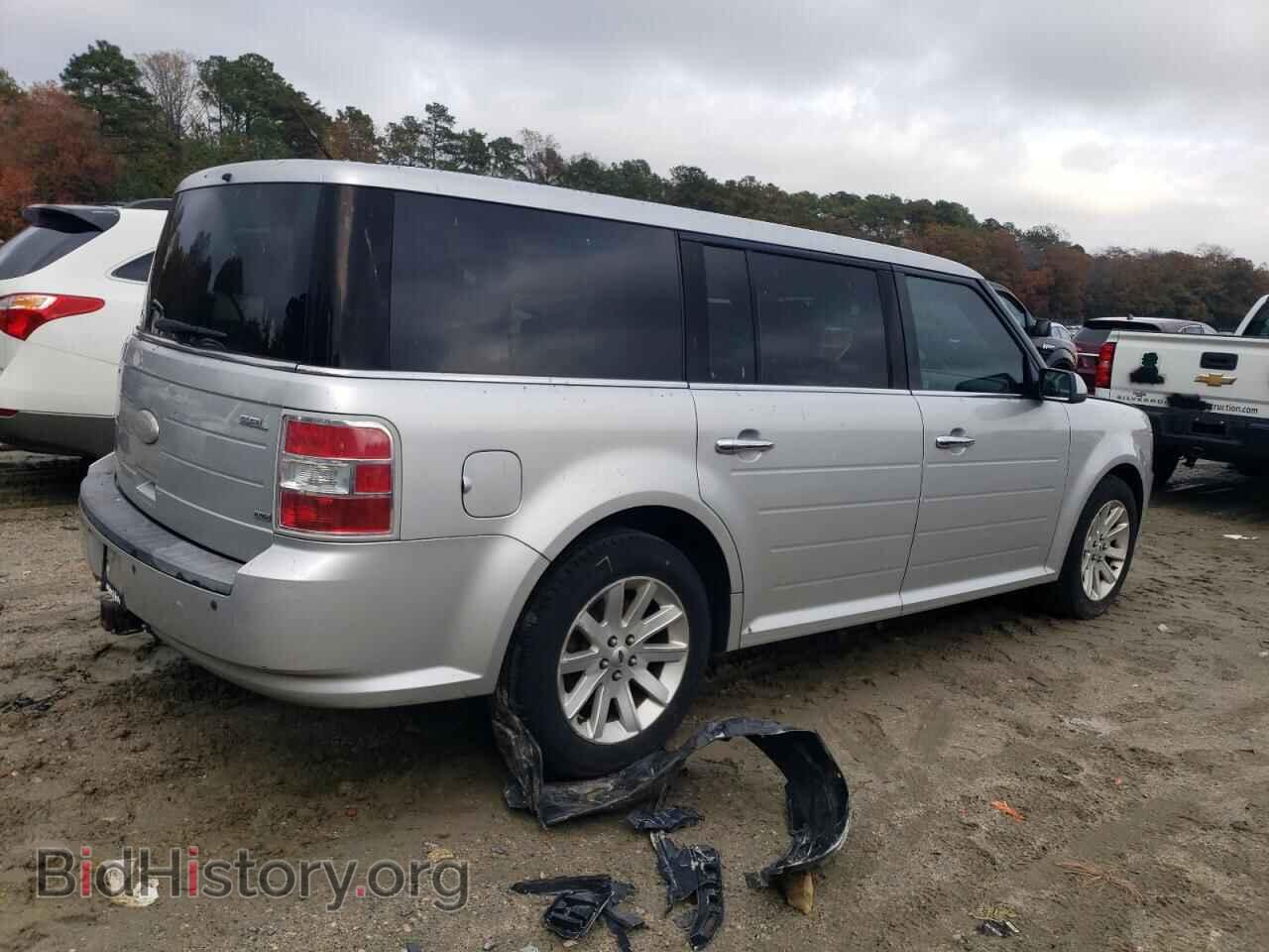 2012 FORD FLEX - VIN: 2FMHK6CC5CBD08530 - Photo 3