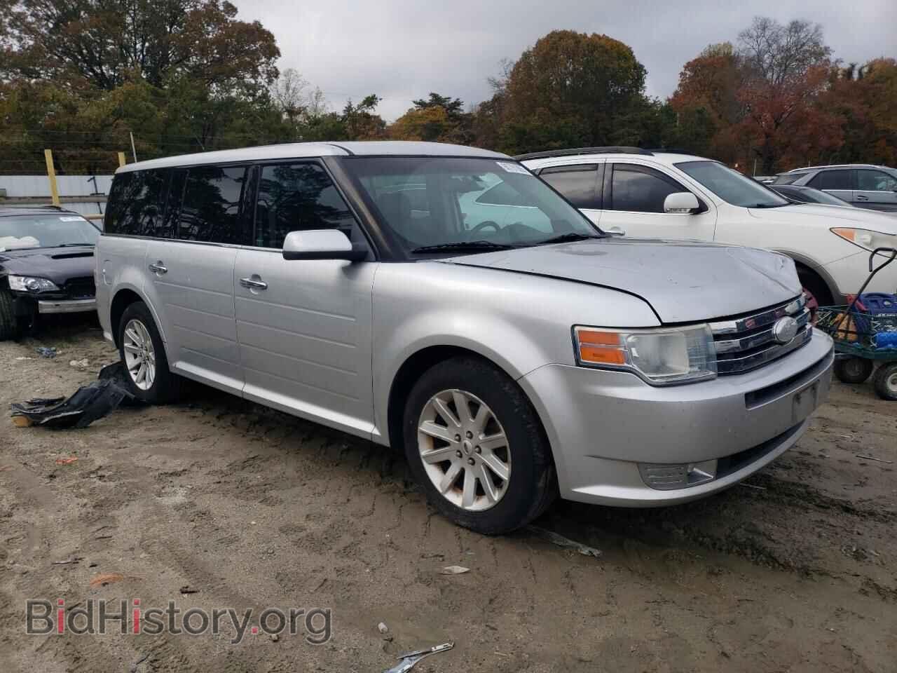 2012 FORD FLEX - VIN: 2FMHK6CC5CBD08530 - Photo 4