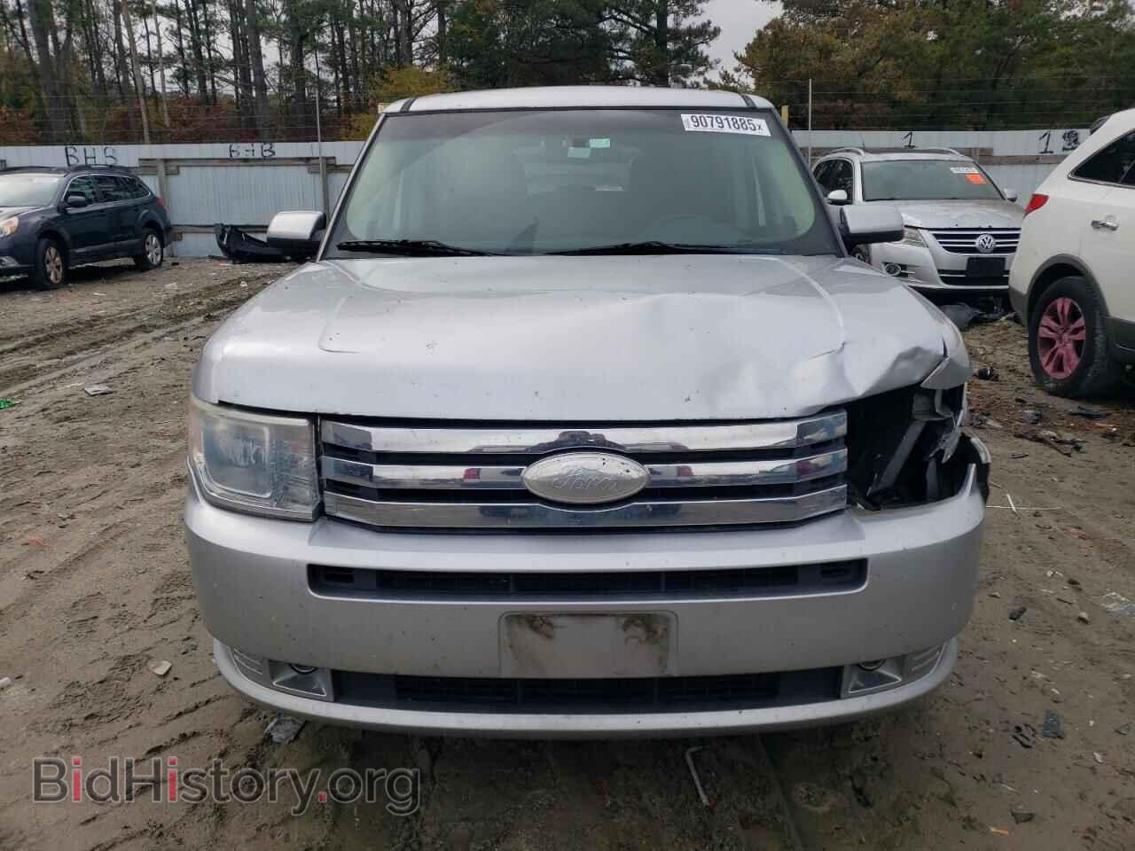 2012 FORD FLEX - VIN: 2FMHK6CC5CBD08530 - Photo 5