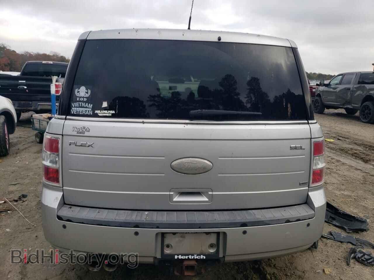 2012 FORD FLEX - VIN: 2FMHK6CC5CBD08530 - Photo 6