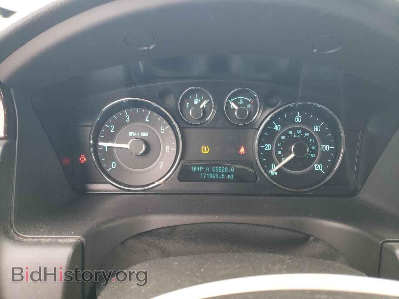 2012 FORD FLEX - VIN: 2FMHK6CC5CBD08530 - Photo 9