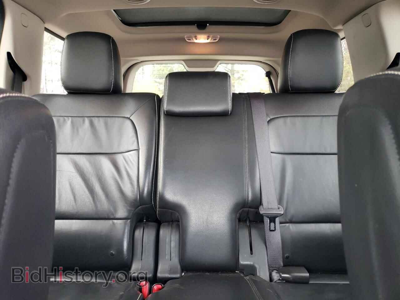 2012 FORD FLEX - VIN: 2FMHK6CC5CBD08530 - Photo 10