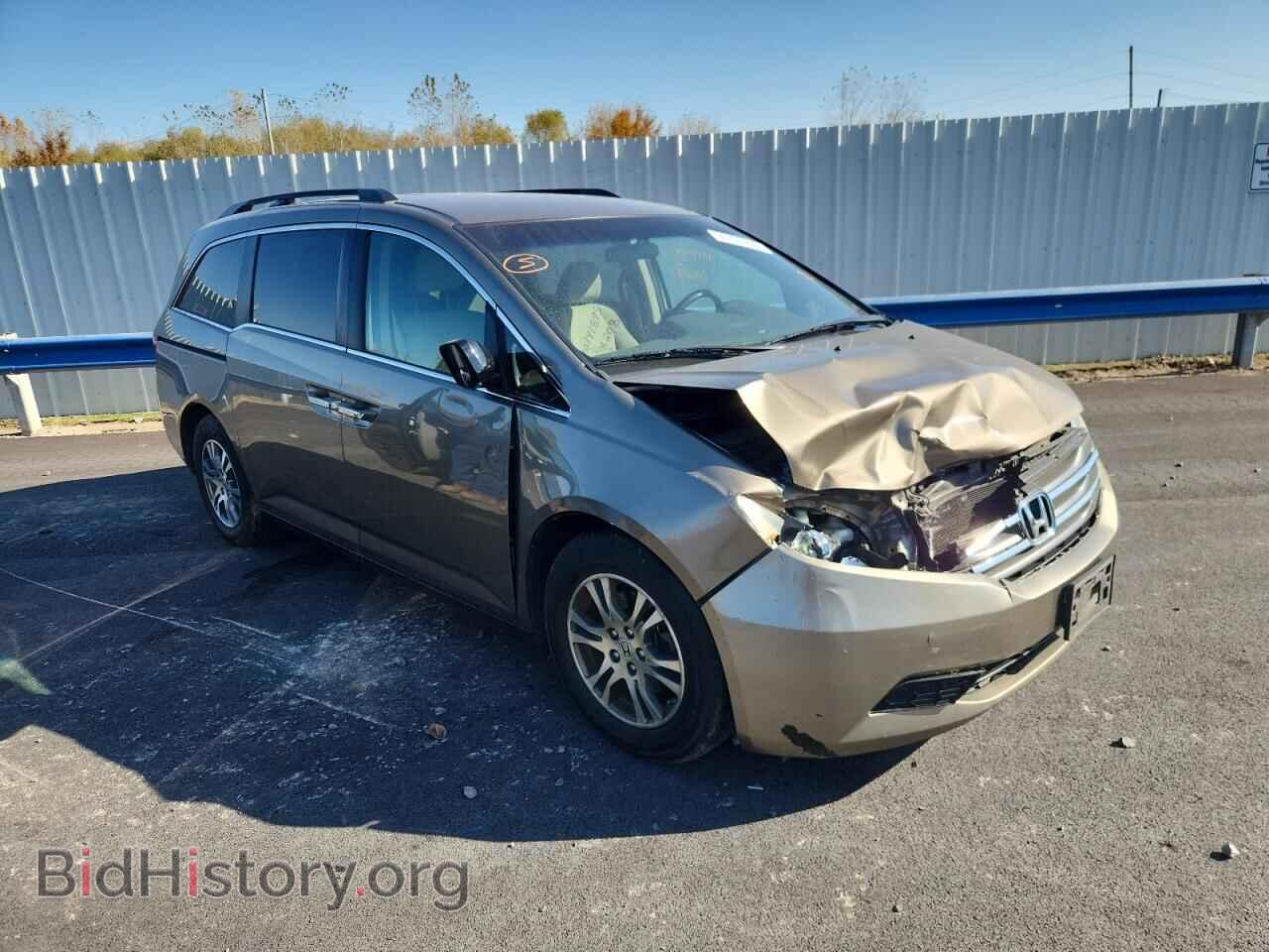 2012 HONDA All Models - VIN: 5FNRL5H40CB125363 - Фото 4