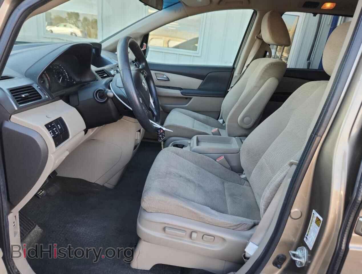 2012 HONDA All Models - VIN: 5FNRL5H40CB125363 - Фото 7