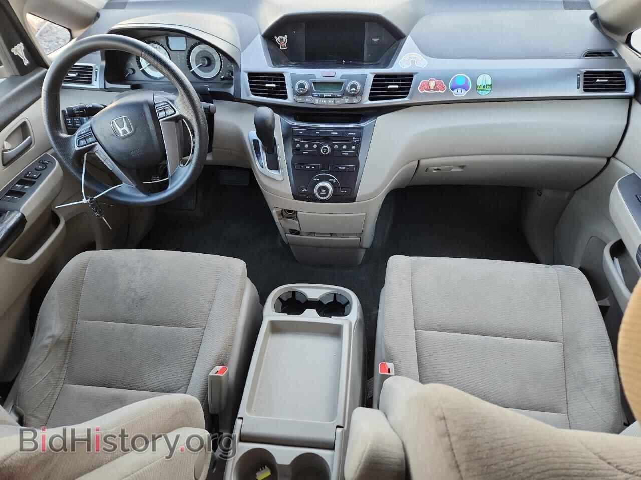 2012 HONDA All Models - VIN: 5FNRL5H40CB125363 - Фото 8