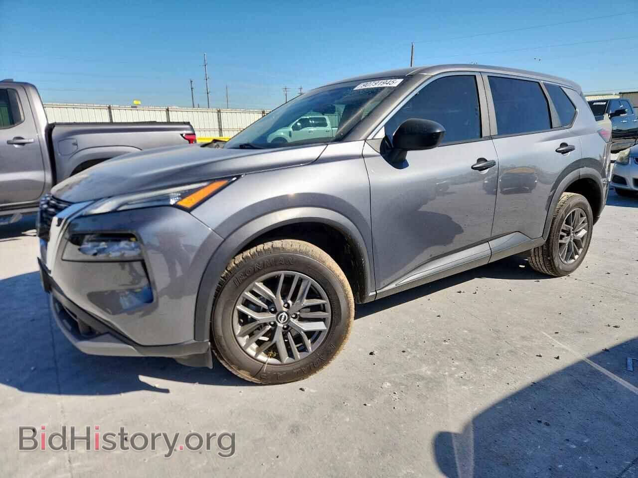 Photo 5N1BT3AA2PC893253 - NISSAN ROGUE 2023