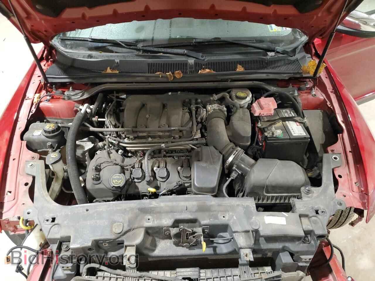 2014 FORD TAURUS - VIN: 1FAHP2J89EG152555 - Photo 11