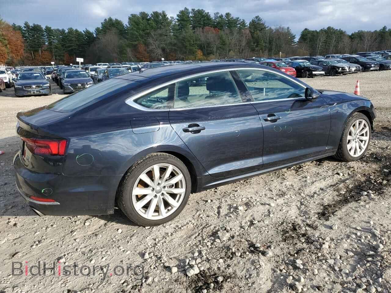 2018 AUDI A5 - VIN: WAUBNCF58JA119471 - Фото 3