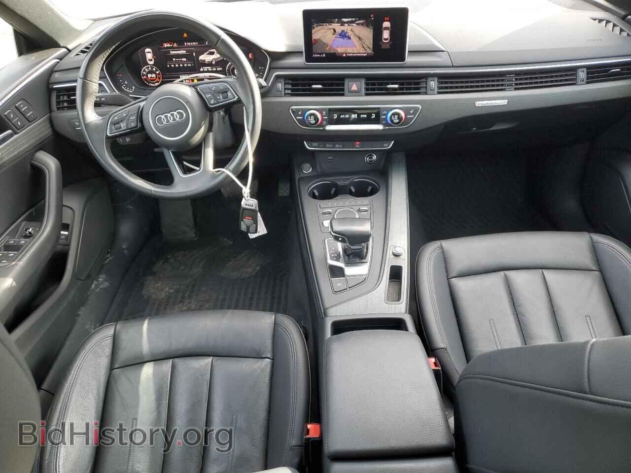 2018 AUDI A5 - VIN: WAUBNCF58JA119471 - Фото 8