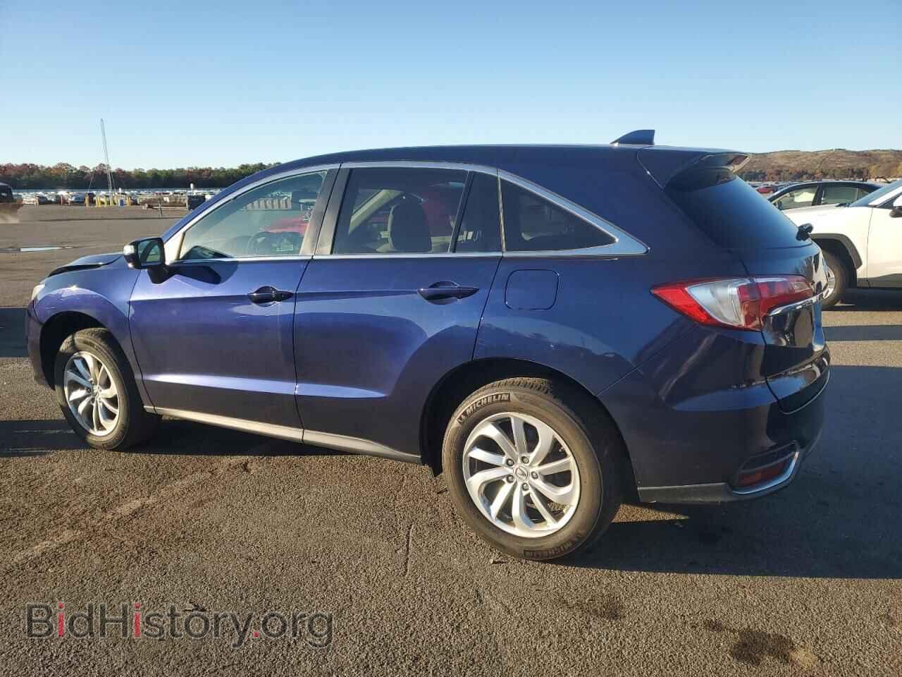 2016 ACURA RDX - VIN: 5J8TB4H52GL029654 - Фото 2