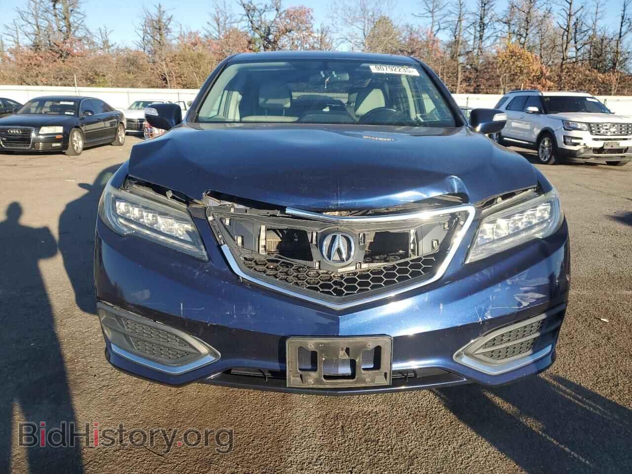 2016 ACURA RDX - VIN: 5J8TB4H52GL029654 - Фото 5