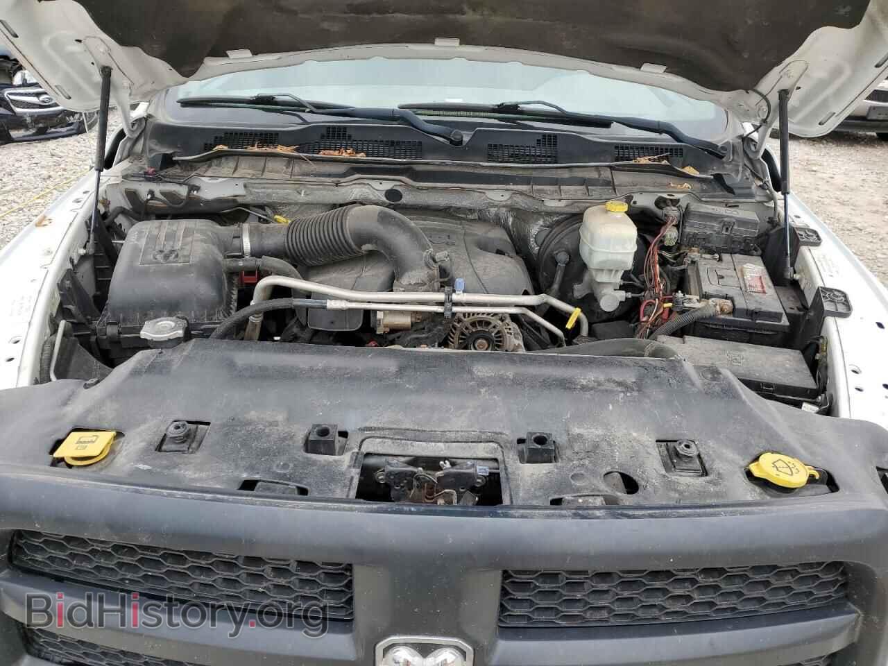 2014 RAM All Models - VIN: 3C6TR5CT0EG319107 - Photo 11