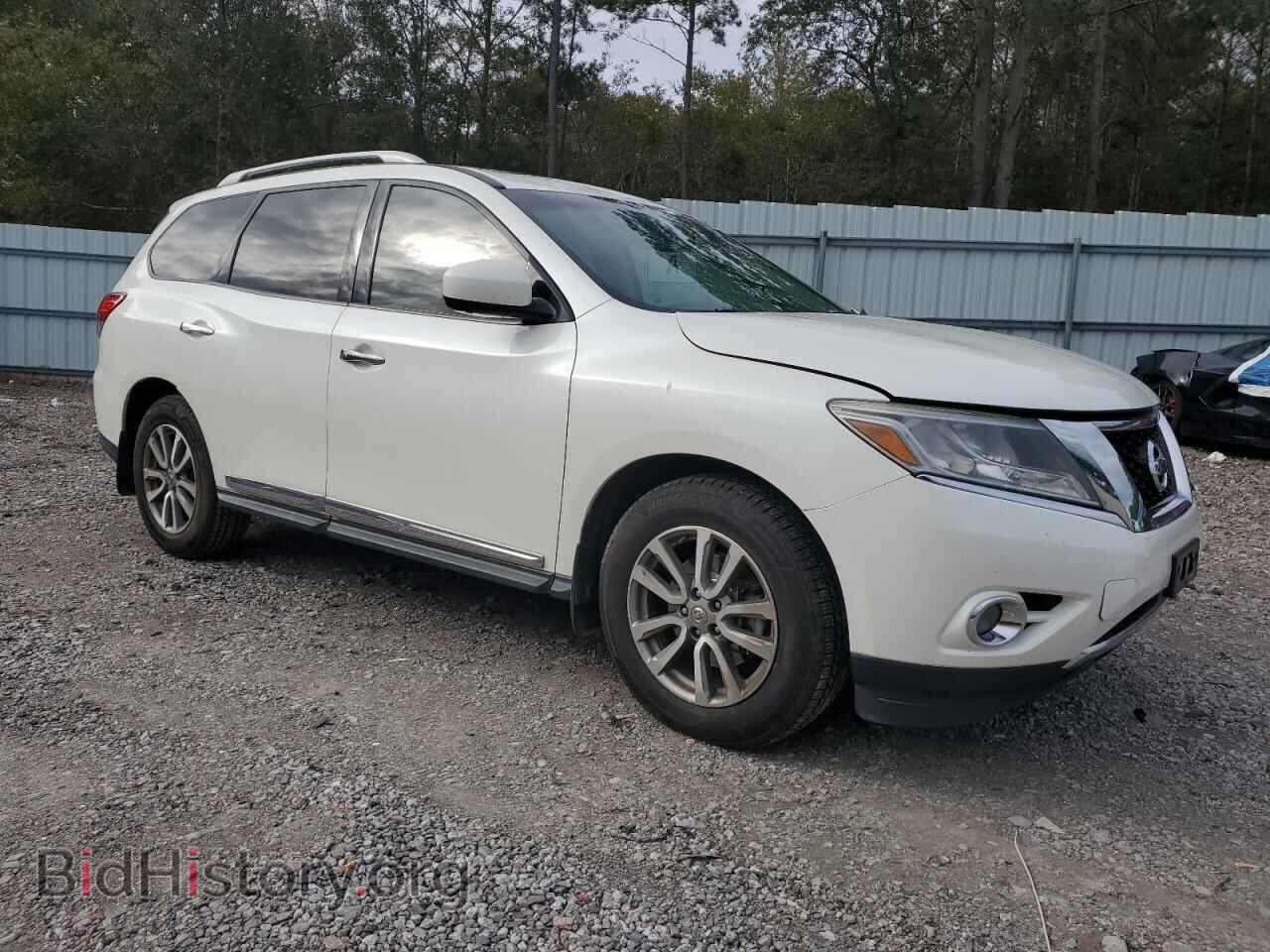 2015 NISSAN PATHFINDER - VIN: 5N1AR2MN3FC650035 - Фото 4