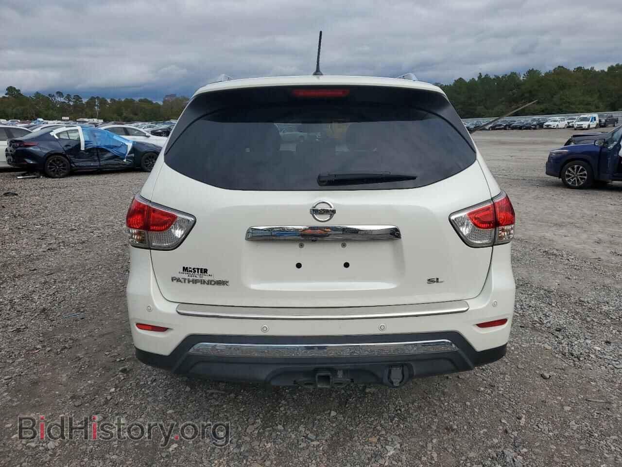 2015 NISSAN PATHFINDER - VIN: 5N1AR2MN3FC650035 - Фото 6