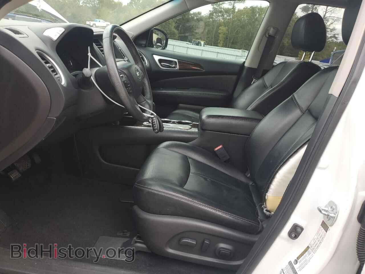 2015 NISSAN PATHFINDER - VIN: 5N1AR2MN3FC650035 - Фото 7
