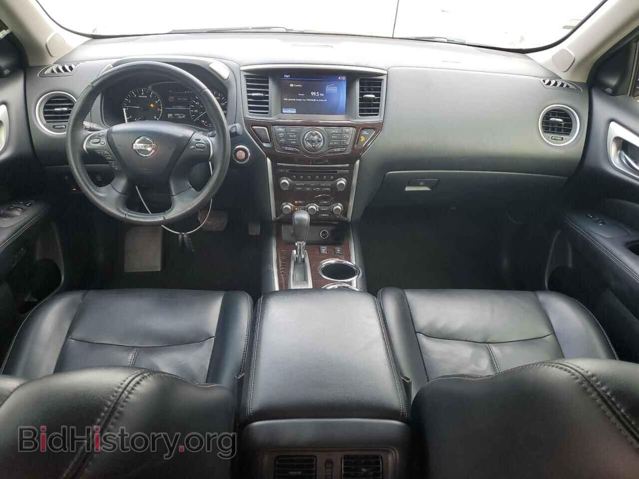 2015 NISSAN PATHFINDER - VIN: 5N1AR2MN3FC650035 - Фото 8