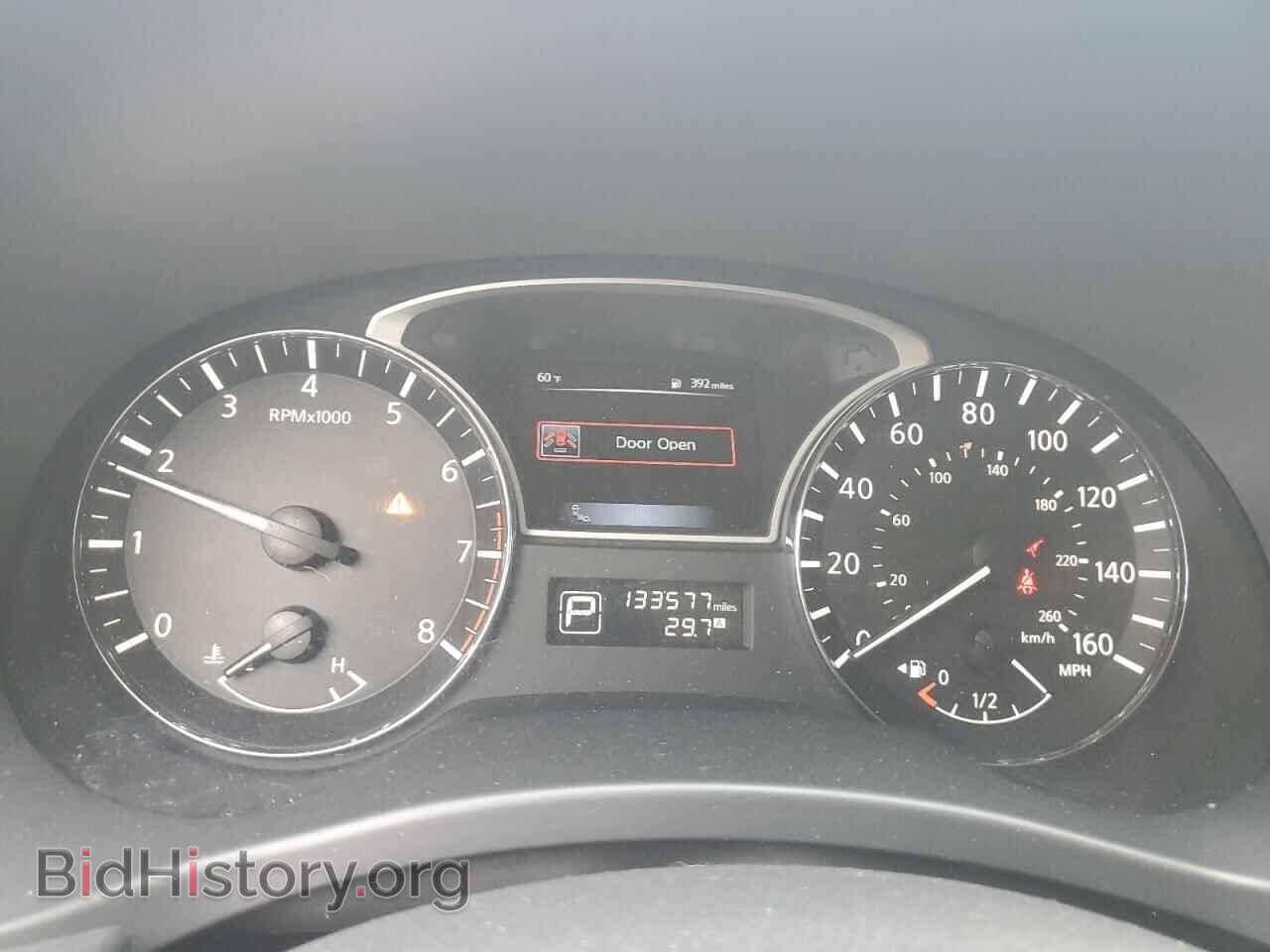 2015 NISSAN PATHFINDER - VIN: 5N1AR2MN3FC650035 - Фото 9
