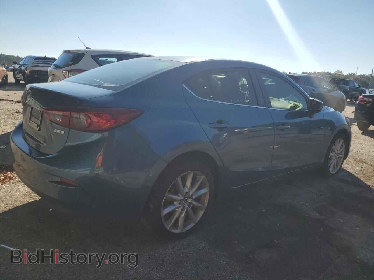 2017 MAZDA 3 - VIN: 3MZBN1V78HM116798 - Фото 3