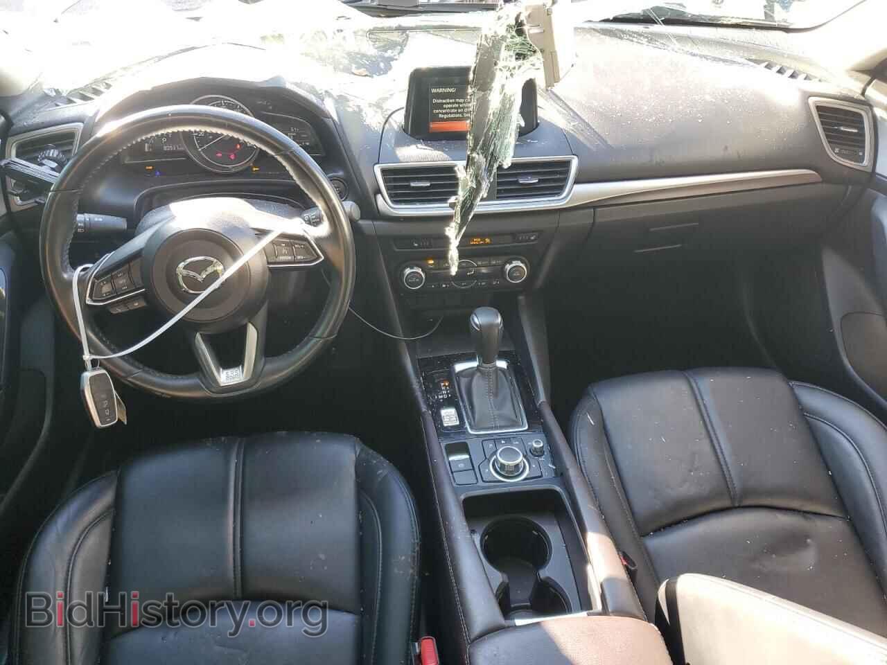 2017 MAZDA 3 - VIN: 3MZBN1V78HM116798 - Фото 8