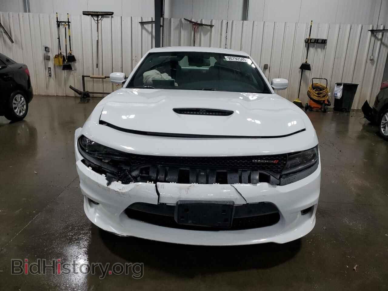 2021 DODGE CHARGER - VIN: 2C3CDXHG9MH505830 - Фото 5