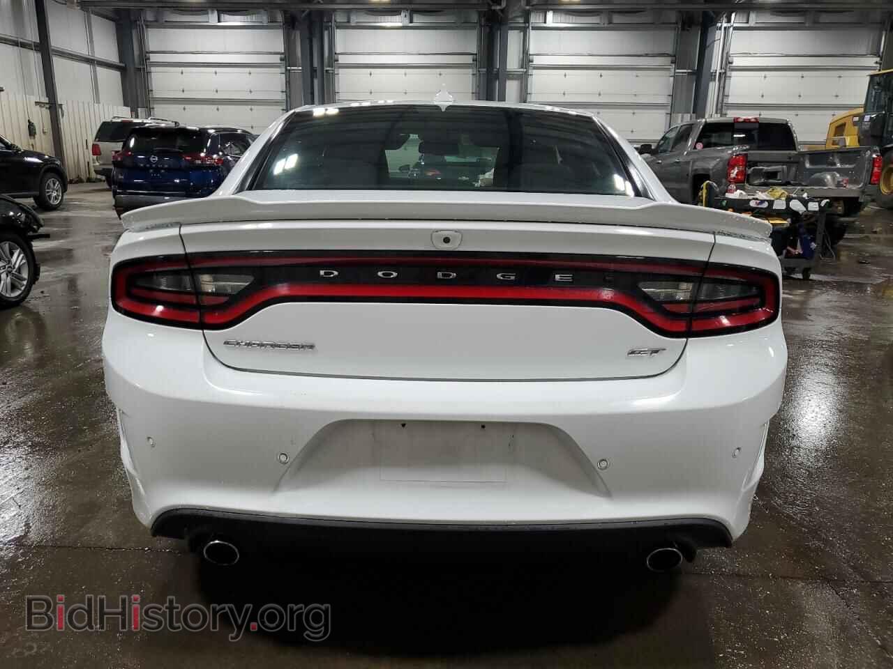 2021 DODGE CHARGER - VIN: 2C3CDXHG9MH505830 - Фото 6