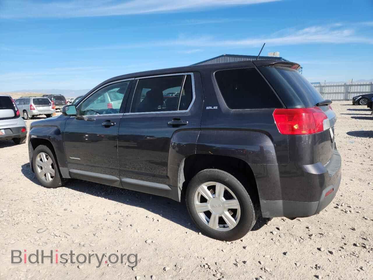2014 GMC TERRAIN - VIN: 2GKALMEK8E6152396 - Photo 2